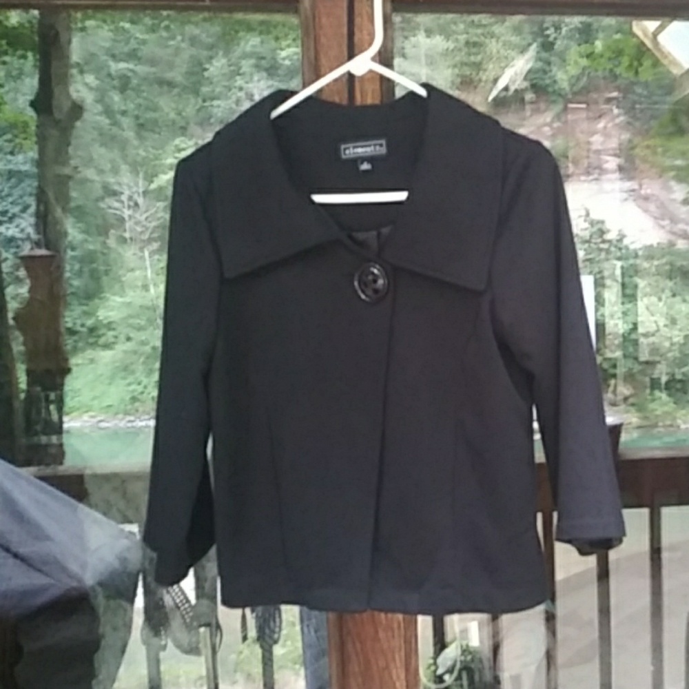 Short Jacket/Blazer